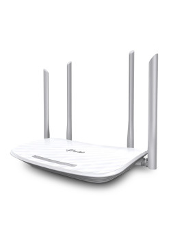 TP-LINK Router Archer C50, Wi-Fi 1200Mbps AC1200, Dual Band, Ver. 6.0