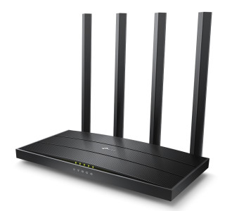TP-LINK router Archer C6, Wi-Fi 1200Mbps AC1200, MU-MIMO, V6.0 TP-LINK router Archer C6, Wi-Fi 1200Mbps AC1200, MU-MIMO, V6.0