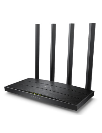 TP-LINK router Archer C6, Wi-Fi 1200Mbps AC1200, MU-MIMO, V6.0 TP-LINK router Archer C6, Wi-Fi 1200Mbps AC1200, MU-MIMO, V6.0