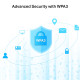 TP-LINK router Archer C6, Wi-Fi 1200Mbps AC1200, MU-MIMO, V6.0 TP-LINK router Archer C6, Wi-Fi 1200Mbps AC1200, MU-MIMO, V6.0