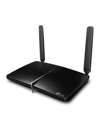 TP-LINK Wireless Dual Band Router Archer MR600, 4G+ Cat6 AC1200, Ver.3.0