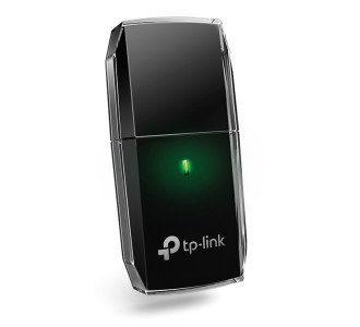 TP-LINK ασύρματος USB αντάπτορας δικτύου Archer T2U, 600Mbps, Ver. 3.0