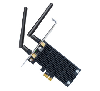 TP-LINK Wireless PCIe Adapter Archer T6E, AC1300, dual band, Ver. 2.0