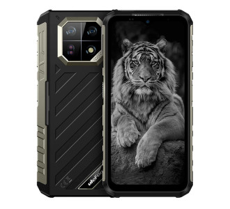 ULEFONE smartphone Armor 22 Pro, 6.58", 8/256GB, 6600mAh, IP68/IP69K/MIL-STD-810H, μαύρο ULEFONE smartphone Armor 22 Pro, 6.58", 8/256GB, 6600mAh, IP68/IP69K/MIL-STD-810H, μαύρο
