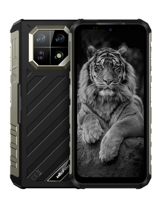 ULEFONE smartphone Armor 22 Pro, 6.58", 8/256GB, 6600mAh, IP68/IP69K/MIL-STD-810H, μαύρο ULEFONE smartphone Armor 22 Pro, 6.58", 8/256GB, 6600mAh, IP68/IP69K/MIL-STD-810H, μαύρο