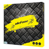 ULEFONE tablet Armor Pad Pro, 8", 8/256GB, 4G, 7650mAh, IP68/IP69K, μαύρο