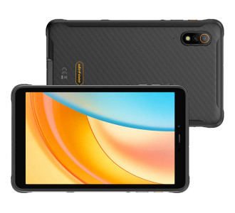 ULEFONE tablet Armor Pad Pro, 8", 8/128GB, 4G, 7650mAh, IP68/IP69K, μαύρο ULEFONE tablet Armor Pad Pro, 8", 8/128GB, 4G, 7650mAh, IP68/IP69K, μαύρο