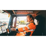 ULEFONE tablet Armor Pad Pro, 8", 8/256GB, 4G, 7650mAh, IP68/IP69K, μαύρο