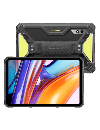 ULEFONE tablet Armor Pad 3 Pro, 10.36", 8/256GB, 33280mAh, 4G, μαύρο ULEFONE tablet Armor Pad 3 Pro, 10.36", 8/256GB, 33280mAh, 4G, μαύρο