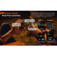ULEFONE smartwatch Armor Watch Ultra, 2x λουράκια, heart rate, 1.93" AMOLED, GPS, MIL-STD-810H, μαύρο ULEFONE smartwatch Armor Watch Ultra, 2x λουράκια, heart rate, 1.93" AMOLED, GPS, MIL-STD-810H, μαύρο