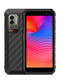 ULEFONE smartphone Power Armor X11 Pro, 5.45", 4/64GB, 8150mAh, μαύρο