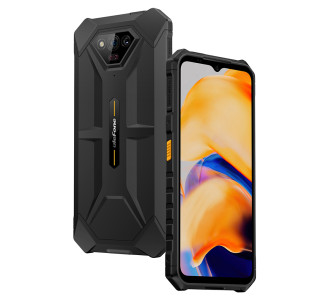 ULEFONE smartphone Armor X13, 6.52", 6/64GB, 6320mAh, IP68/IP69K, μαύρο