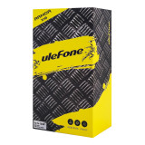 ULEFONE smartphone Armor X16, 6.56", 6/128GB, 10360mAh, IP68/IP69K/MIL-STD-810H, μαύρο