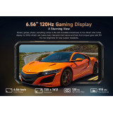 ULEFONE smartphone Armor X16 Pro, 6.56", 8/256GB, 5G, 10360mAh, IP68/IP69K/MIL-STD-810H, μαύρο