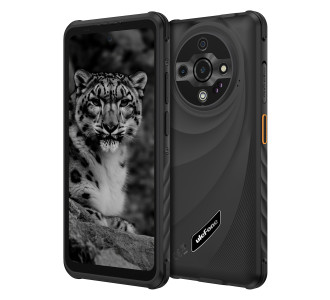 ULEFONE smartphone Armor X31, 6.56", 6/128GB, 6050mAh, IP68/IP69K, μαύρο
