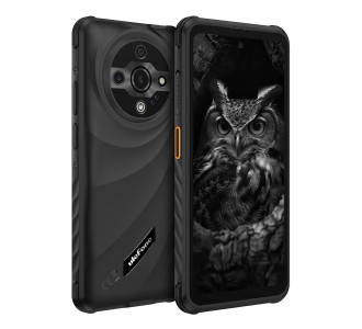 ULEFONE smartphone Armor X31 Pro, 6.56", 8/256GB, 5G, 6050mAh, IP68/IP69K, μαύρο