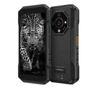 ULEFONE smartphone Armor X32, 5.65", 6/128GB, 5500mAh, IP68/IP69K, μαύρο