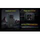 ULEFONE smartphone Armor X32 Pro, 5.65", 8/256GB, 5G, 5500mAh, IP68/IP69K, μαύρο