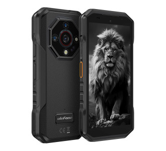 ULEFONE smartphone Armor X32 Pro, 5.65", 8/256GB, 5G, 5500mAh, IP68/IP69K, μαύρο