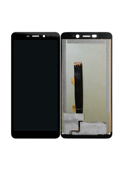 ULEFONE LCD & Touch Panel για smartphone Armor X5, μαύρη