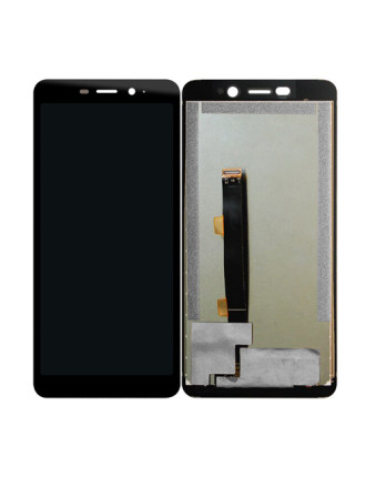 ULEFONE LCD & Touch Panel για smartphone Armor X5, μαύρη ULEFONE LCD & Touch Panel για smartphone Armor X5, μαύρη