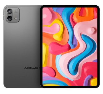 TECLAST tablet ArtPad Air, 11", 8/128GB, 4G, Android 15, 8000mAh, γκρι