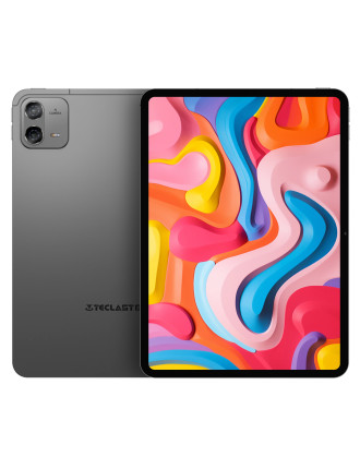 TECLAST tablet ArtPad Air, 11", 8/128GB, 4G, Android 15, 8000mAh, γκρι