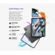 TECLAST tablet ArtPad Air, 11", 8/128GB, 4G, Android 15, 8000mAh, γκρι