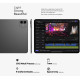 TECLAST tablet ArtPad Pro με στυλό αφής, 12.7", 8/256GB, 4G, Android 15, 10000mAh, γκρι