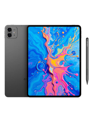 TECLAST tablet ArtPad Pro με στυλό αφής, 12.7", 8/256GB, 4G, Android 15, 10000mAh, γκρι