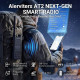 ALERVITES ασύρματος πομποδέκτης AT2, 2W, UHF 400-480MHz, Bluetooth, γκρι ALERVITES ασύρματος πομποδέκτης AT2, 2W, UHF 400-480MHz, Bluetooth, γκρι