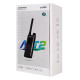 ALERVITES ασύρματος πομποδέκτης AT2, 2W, UHF 400-480MHz, Bluetooth, γκρι ALERVITES ασύρματος πομποδέκτης AT2, 2W, UHF 400-480MHz, Bluetooth, γκρι