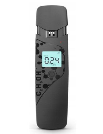 HANWEI ψηφιακός μετρητής αλκοόλ AT202, 0~1mg/L