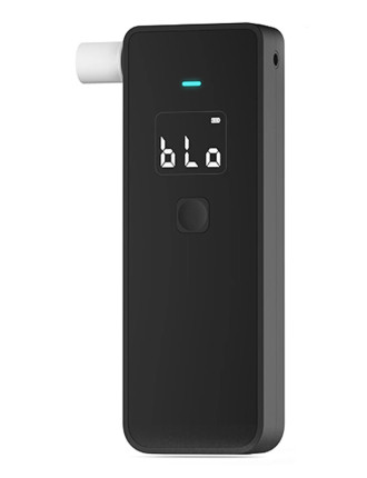 HANWEI ψηφιακός μετρητής αλκοόλ AT218, 0~1mg/L