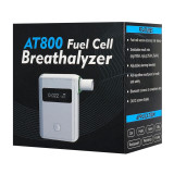 HANWEI ψηφιακός μετρητής αλκοόλ AT800 με μπρελόκ, 0~2mg/L, Bluetooth HANWEI ψηφιακός μετρητής αλκοόλ AT800 με μπρελόκ, 0~2mg/L, Bluetooth