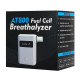 HANWEI ψηφιακός μετρητής αλκοόλ AT800 με μπρελόκ, 0~2mg/L, Bluetooth HANWEI ψηφιακός μετρητής αλκοόλ AT800 με μπρελόκ, 0~2mg/L, Bluetooth