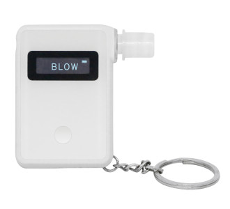 HANWEI ψηφιακός μετρητής αλκοόλ AT800 με μπρελόκ, 0~2mg/L, Bluetooth HANWEI ψηφιακός μετρητής αλκοόλ AT800 με μπρελόκ, 0~2mg/L, Bluetooth