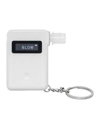 HANWEI ψηφιακός μετρητής αλκοόλ AT800 με μπρελόκ, 0~2mg/L, Bluetooth HANWEI ψηφιακός μετρητής αλκοόλ AT800 με μπρελόκ, 0~2mg/L, Bluetooth