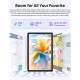 CHUWI tablet AuPad, 10.95", 8/128GB, 4G, Android 14, 7000mAh, γκρι