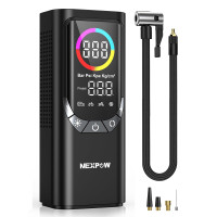 NEXPOW συμπιεστής αέρος αυτοκινήτου NP17, 6000mAh, 150PSI