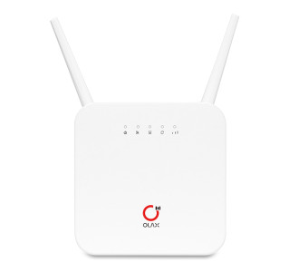 OLAX router AX6 Pro, 4G LTE, WiFi 300Mbps, 4000mAh