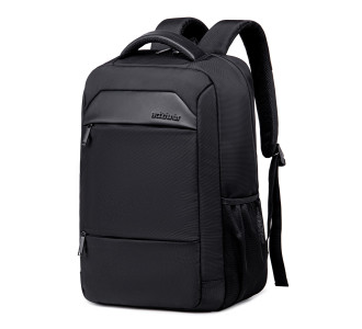 ARCTIC HUNTER τσάντα πλάτης B00111 με θήκη laptop 15.6", 20L, μαύρη