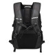 ARCTIC HUNTER τσάντα πλάτης B00388 με θήκη laptop 15.6", USB, 27L, μαύρη ARCTIC HUNTER τσάντα πλάτης B00388 με θήκη laptop 15.6", USB, 27L, μαύρη