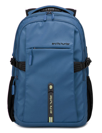 ARCTIC HUNTER τσάντα πλάτης B00388 με θήκη laptop 15.6", USB, 27L, μπλε ARCTIC HUNTER τσάντα πλάτης B00388 με θήκη laptop 15.6", USB, 27L, μπλε