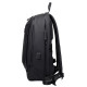 ARCTIC HUNTER τσάντα πλάτης B00443 με θήκη laptop 15.6, USB, 19L, μαύρη ARCTIC HUNTER τσάντα πλάτης B00443 με θήκη laptop 15.6, USB, 19L, μαύρη