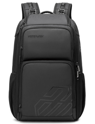ARCTIC HUNTER τσάντα πλάτης B00461 με θήκη laptop 15.6", 25L, μαύρη ARCTIC HUNTER τσάντα πλάτης B00461 με θήκη laptop 15.6", 25L, μαύρη