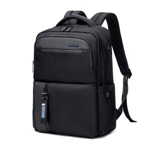 ARCTIC HUNTER τσάντα πλάτης B00477 με θήκη laptop 15.6", 18L, μαύρη