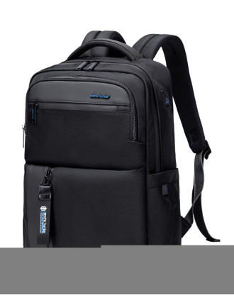 ARCTIC HUNTER τσάντα πλάτης B00477 με θήκη laptop 15.6", 18L, μαύρη ARCTIC HUNTER τσάντα πλάτης B00477 με θήκη laptop 15.6", 18L, μαύρη