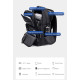 ARCTIC HUNTER τσάντα πλάτης B00492-1 με θήκη laptop 15.6", 22L, μαύρη ARCTIC HUNTER τσάντα πλάτης B00492-1 με θήκη laptop 15.6", 22L, μαύρη