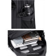 ARCTIC HUNTER τσάντα πλάτης B00531 με θήκη laptop 15.6", 25L, μαύρη ARCTIC HUNTER τσάντα πλάτης B00531 με θήκη laptop 15.6", 25L, μαύρη